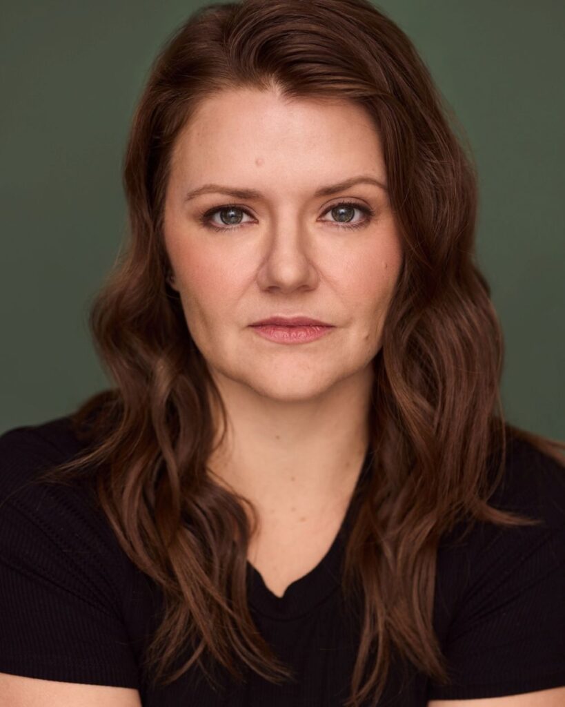 Katie Spelman - Director/choreographer of "Brigadoon."