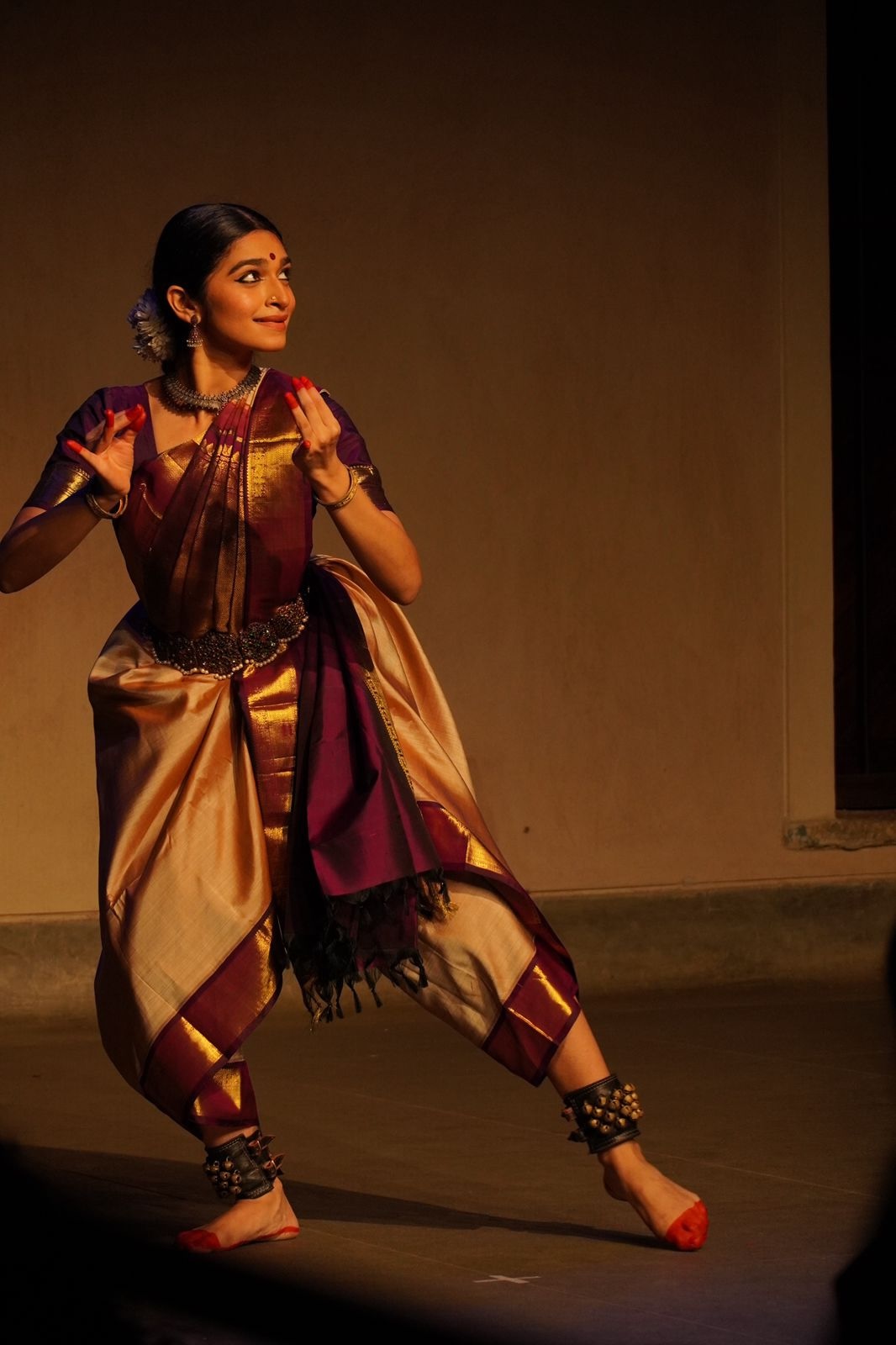 Kavya Ganesh. Photo courtesy of the artist