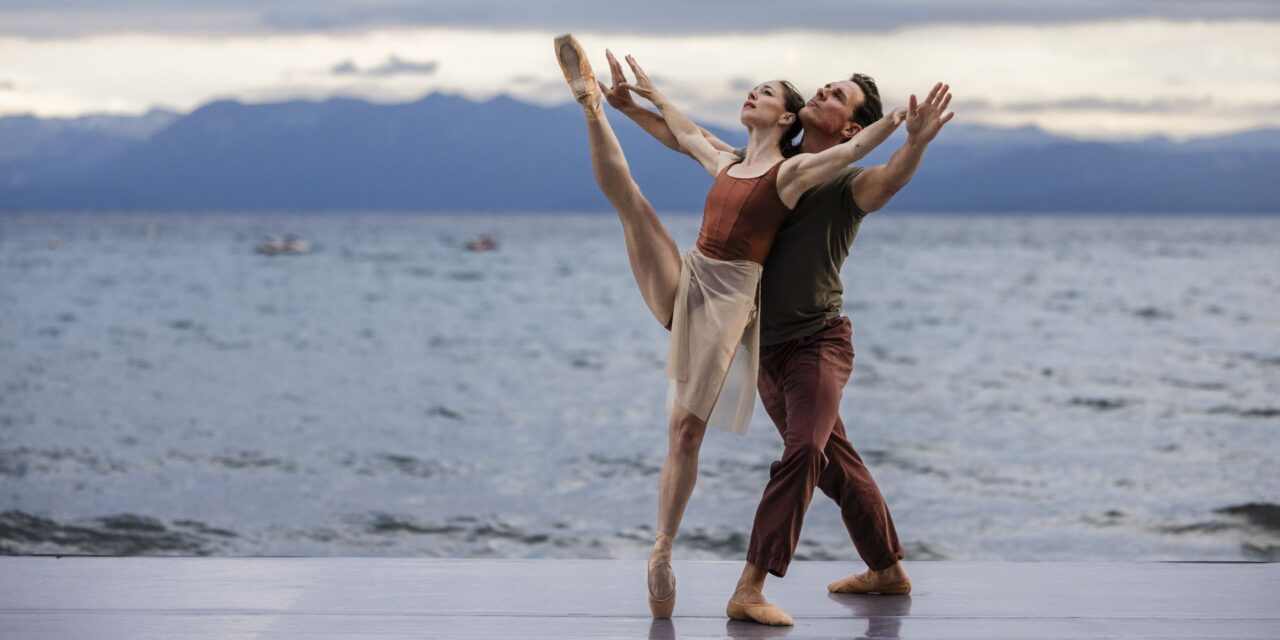 July Welcomes the 14th Annual Lake Tahoe Dance Festival