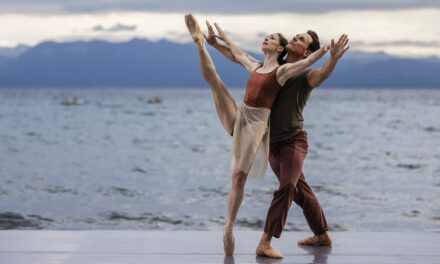 July Welcomes the 14th Annual Lake Tahoe Dance Festival