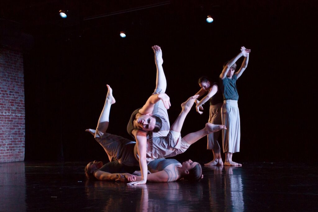 NEDT Wanted 2026 - "Charlatan", choreographed by Sophia Benardo - Photo by Ayame Orlans.