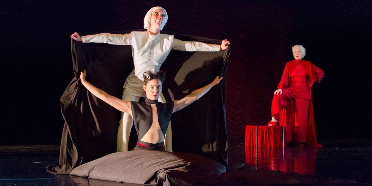 Nancy Evans Dance Theatre presented Works 2026: WANTED at ARC Pasadena