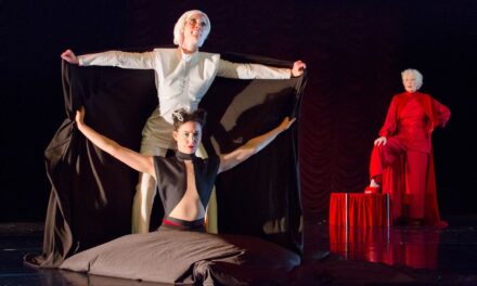 Nancy Evans Dance Theatre presented Works 2026: WANTED at ARC Pasadena
