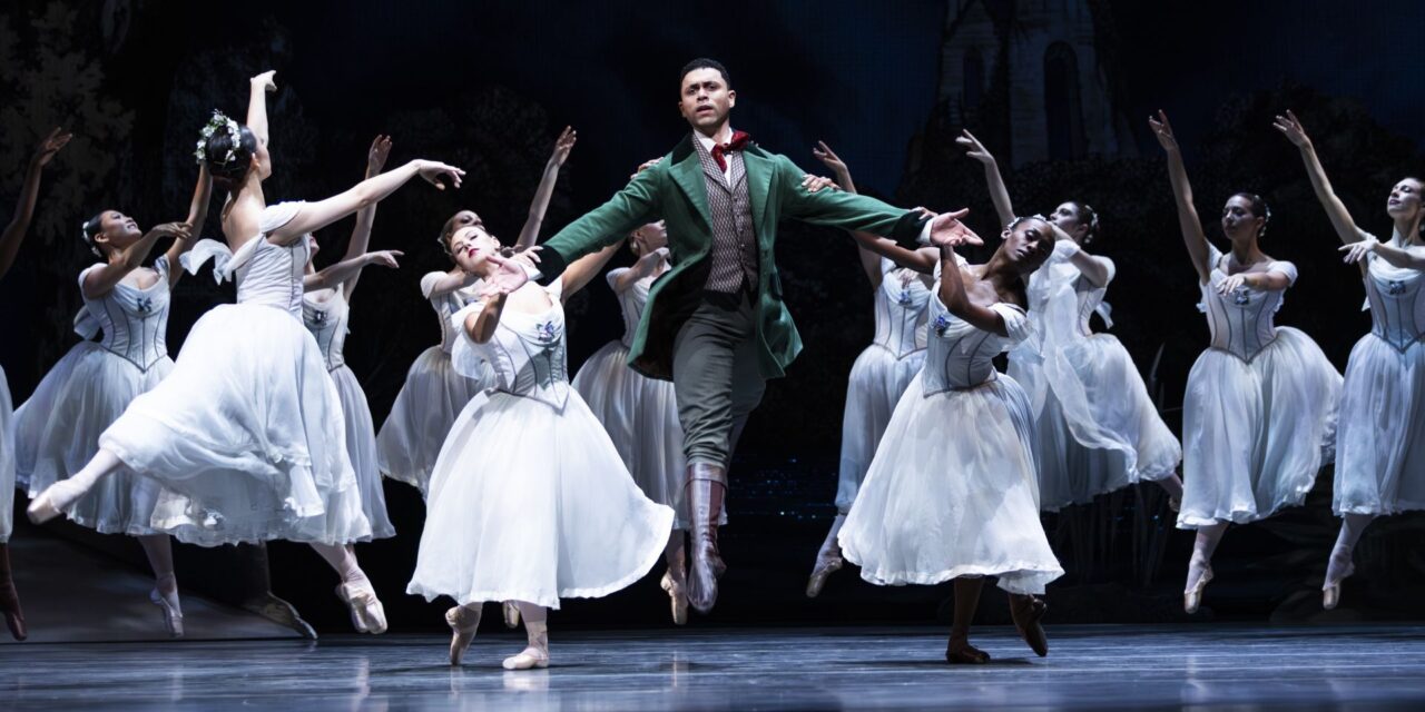 Pacific Northwest Ballet’s Giselle: Lyric Beauty and A Measured Message