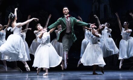 Pacific Northwest Ballet’s Giselle: Lyric Beauty and A Measured Message