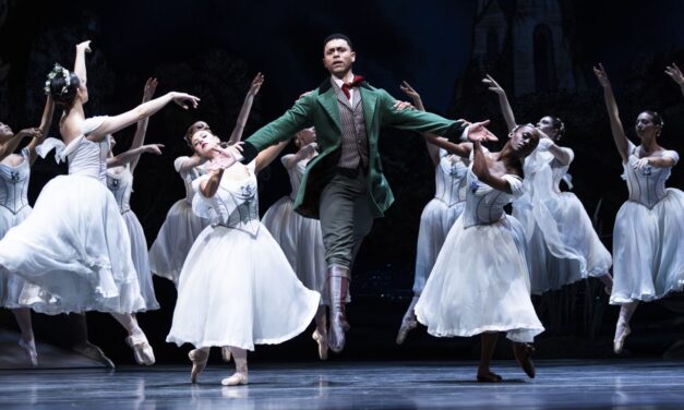 Pacific Northwest Ballet’s Giselle: Lyric Beauty and A Measured Message