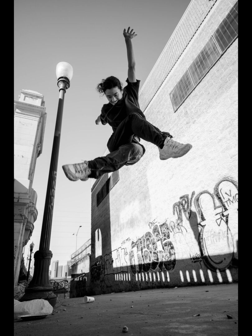 Shu Kinouchi. Photo courtesy of the artist