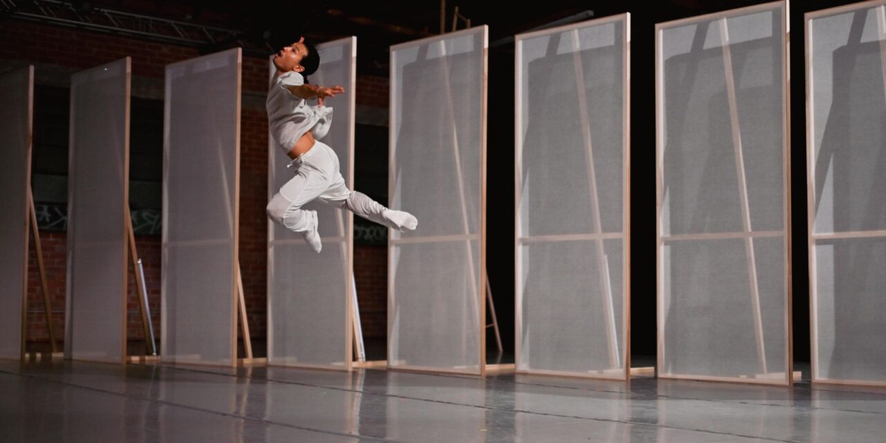Navigating purpose and perfection in Shu Kinouchi’s ‘Wall-Body’