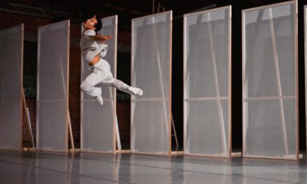 Navigating purpose and perfection in Shu Kinouchi’s ‘Wall-Body’