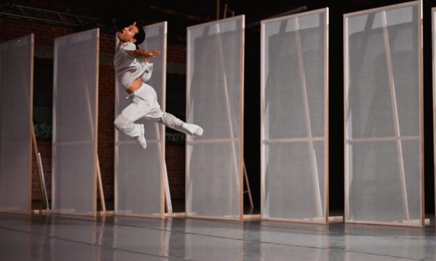 Navigating purpose and perfection in Shu Kinouchi’s ‘Wall-Body’