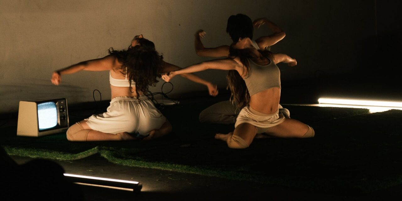“Into the Abyss”, An ethereal evening of movement and sound