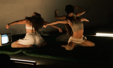 “Into the Abyss”, An ethereal evening of movement and sound