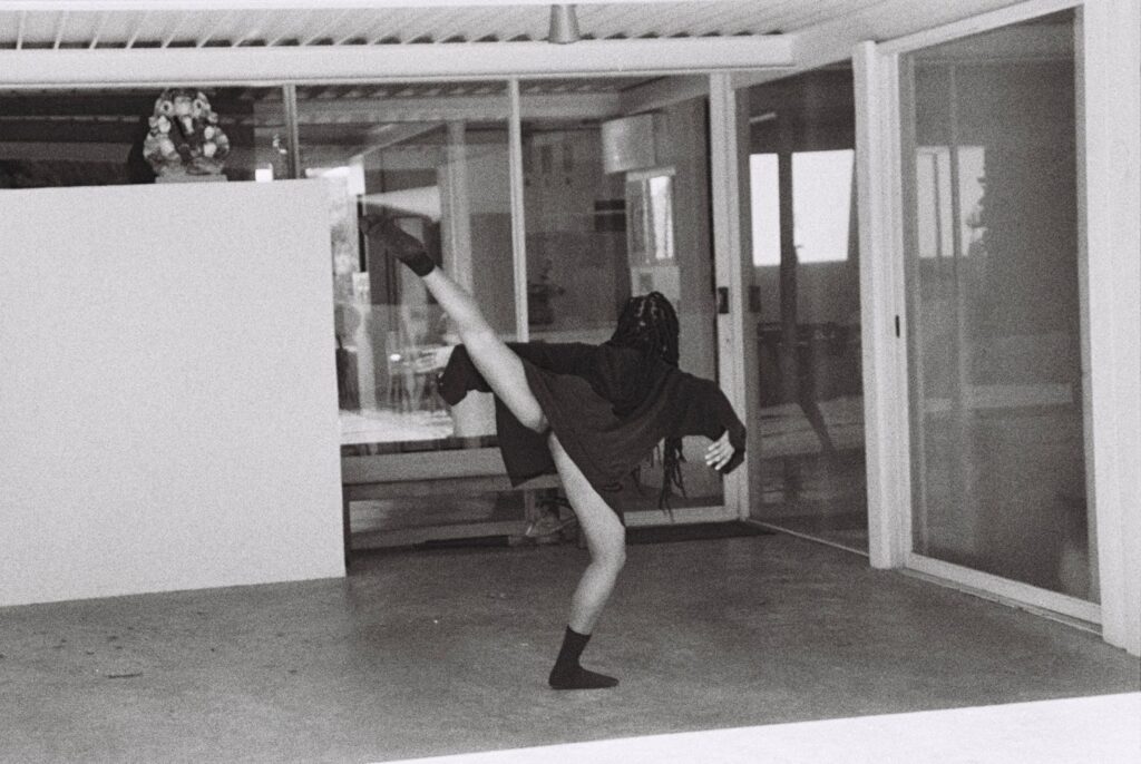 Brianna Mims - Photo by Alima Lee.