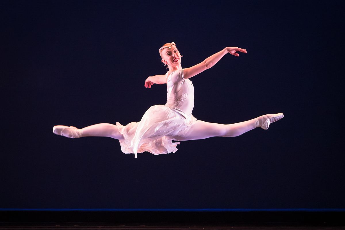 Westside Ballet. Photo by Todd Lechtick