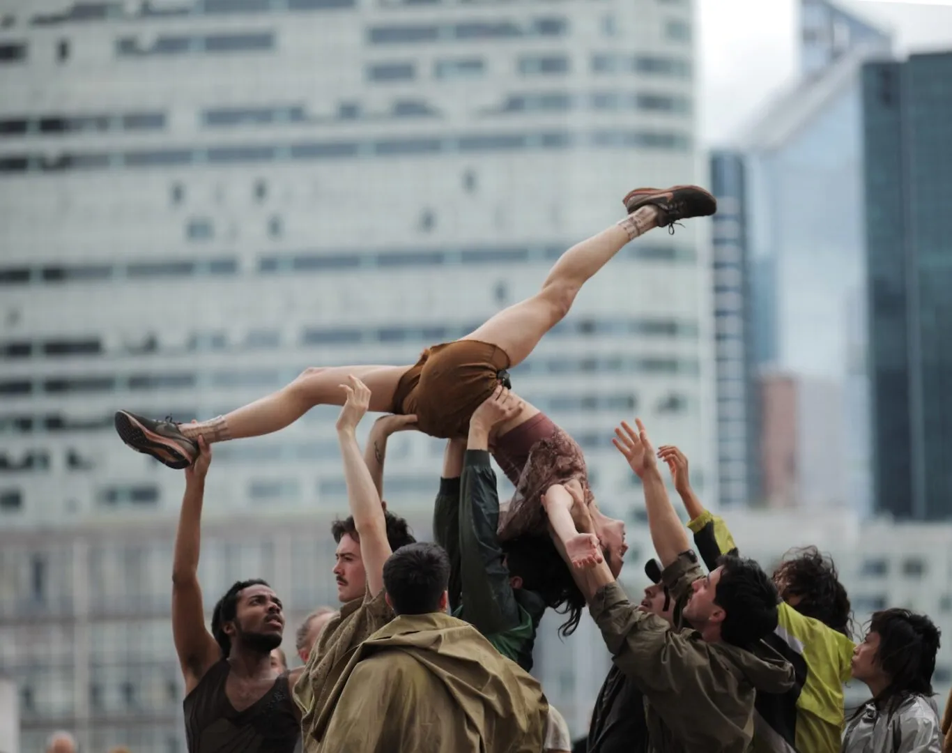 Los Angeles Dance Project “City of Dance. Photo by Lore Stressel