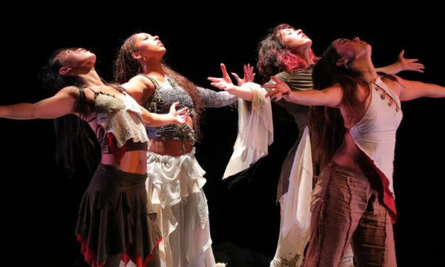 Dance at the Odyssey 2026 – Summer Edition presents Kate Myers’ “Vestibule”
