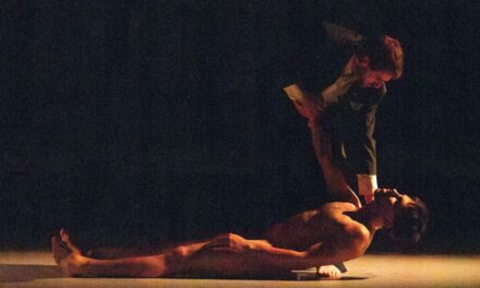 KUNSTHAUS Opens with “Acts of Faith” by Mike Tyus and Luca Renzi