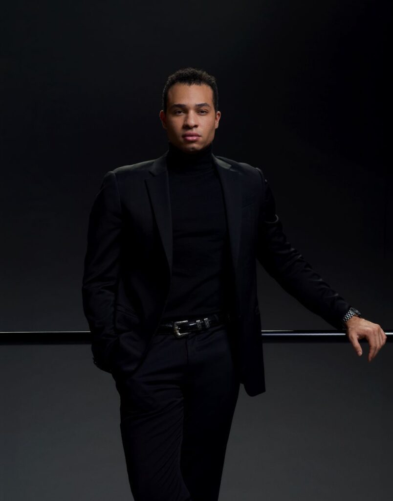 Adrian Blake Mitchell - Photo by Eric Williams Photography.