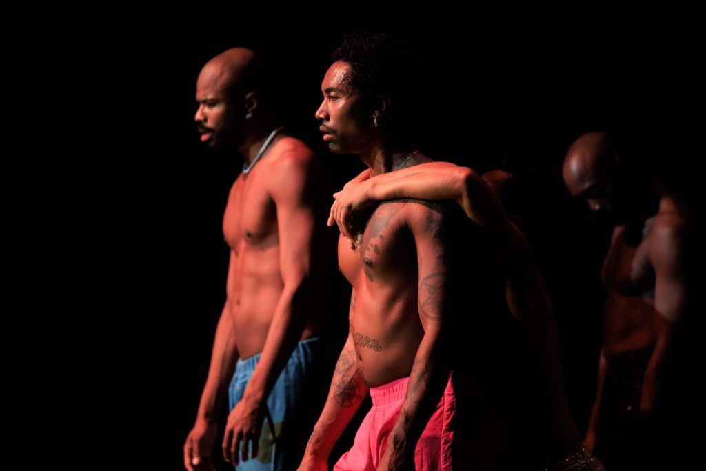Bernard Brown-bbmoves - Photo by Angelo Riggi Photography.