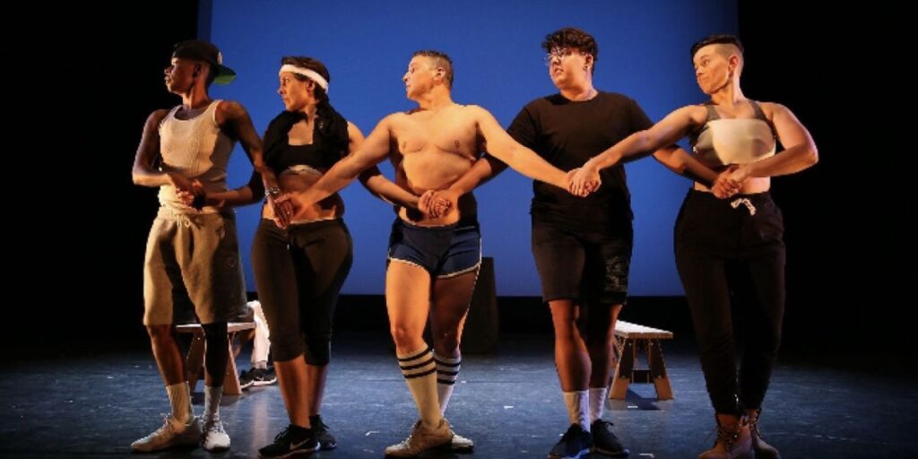 Butch Ballet - Photo courtesy of the artist.