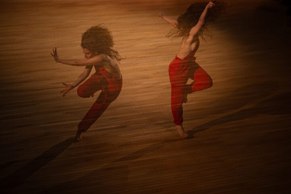 2026 Dance at the Odyssey - Cora Laszlo - Photo by Rachel Keane.