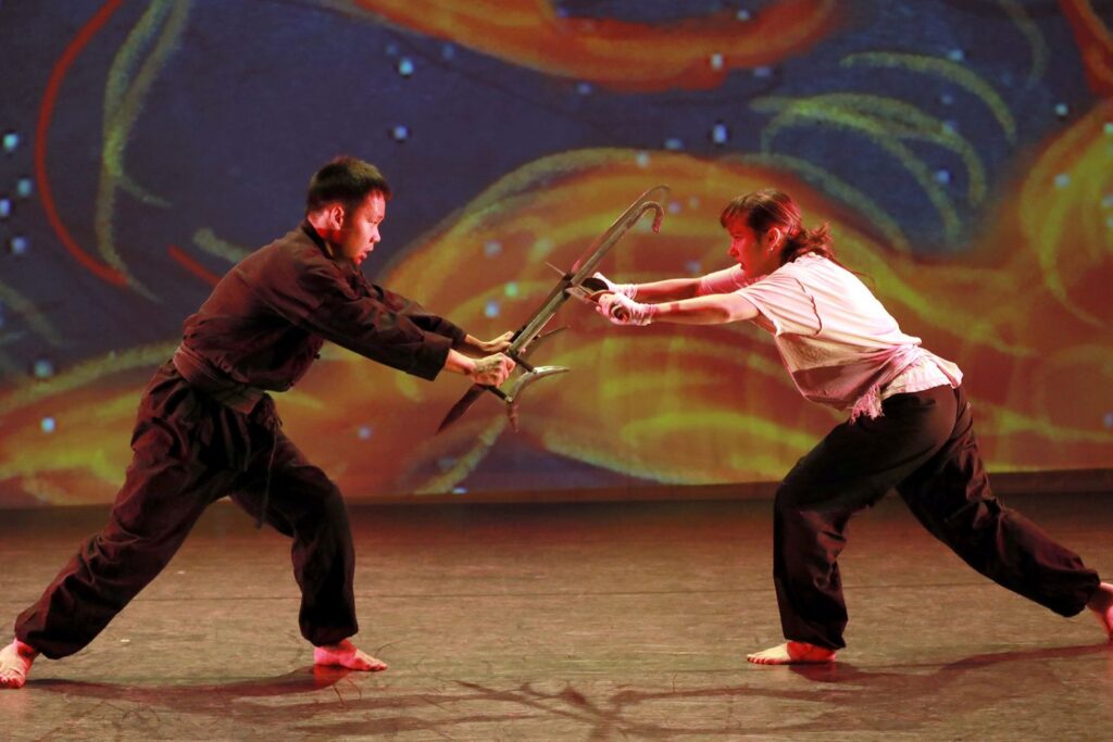 2026 Dance at the Odyssey - Lineage MVMT - Photo courtesy of the artist.