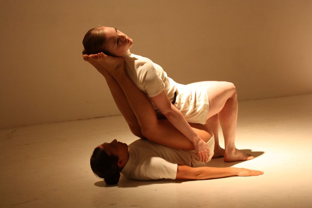 Donofrio Dance Collective - Photo by Adam Iannazzone.