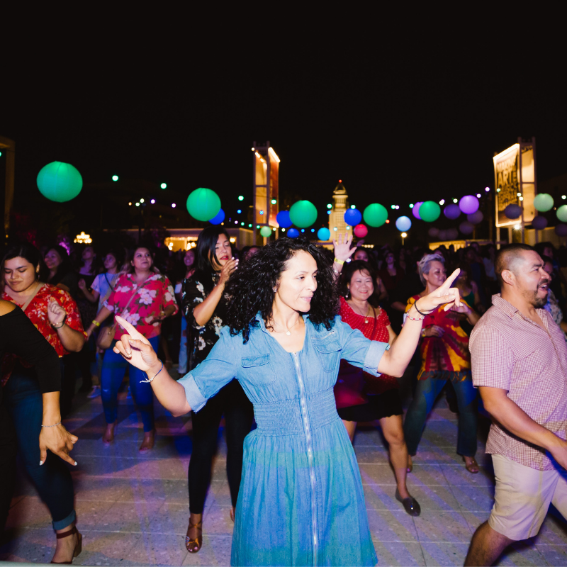 Dance DTLA - Photo courtesy of the artists.