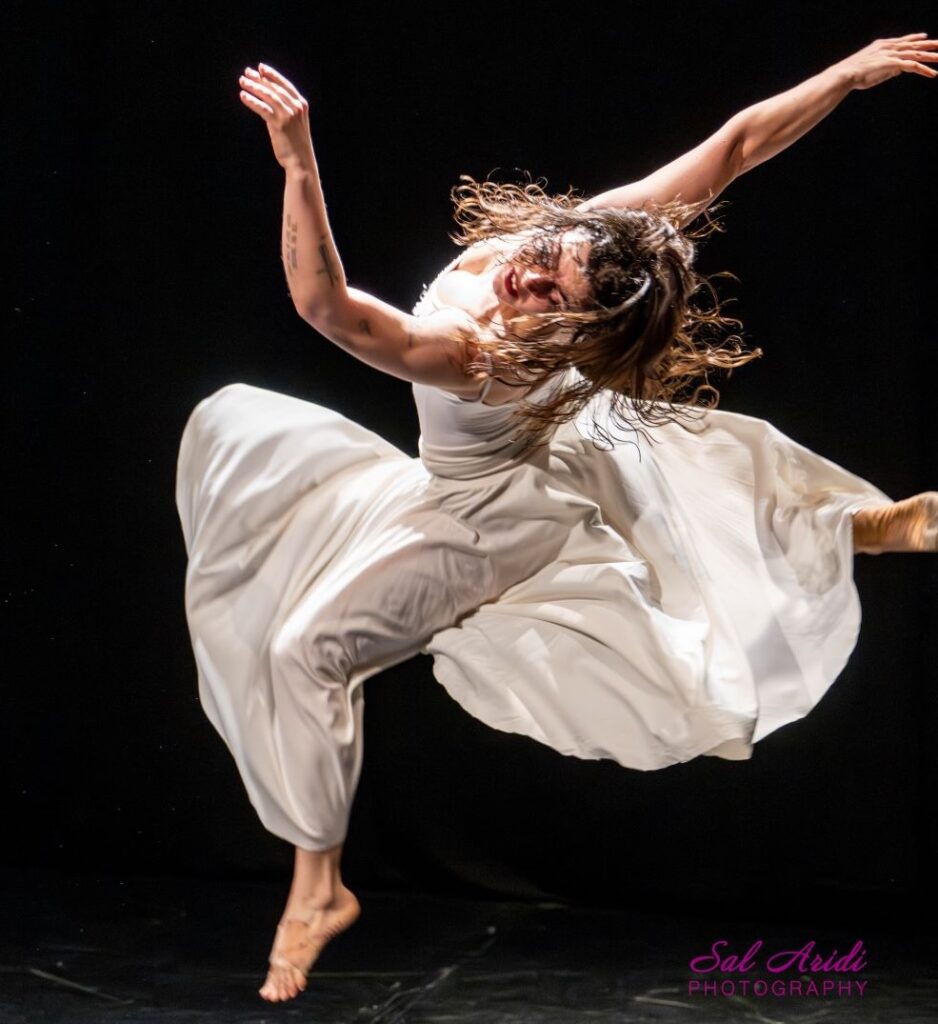 Denali Huff - Photo by Sal Aridi.