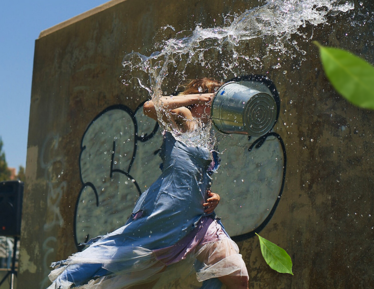 Heidi Duckler Dance - Photo courtesy of the artists.