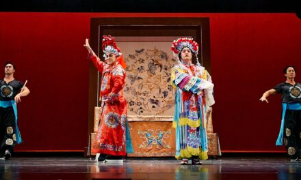 “Flower Drum Song” – A Culturally Powerful Production