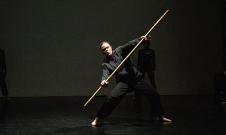 Review: Lincoln Seymour and Lineage MVMT on Dance at the Odyssey