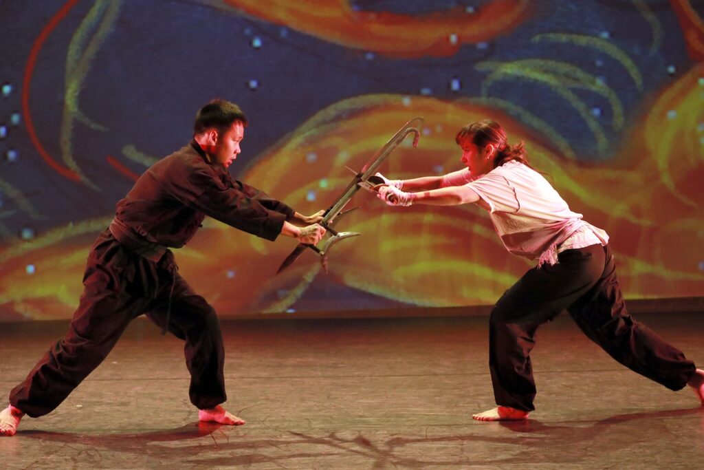 Lineage MVMT - Photo courtesy of the artists.