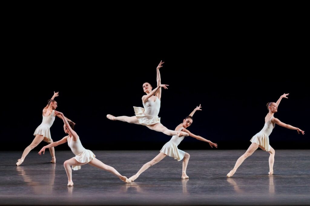 New York City Ballet - Photo by Erin Baiano.