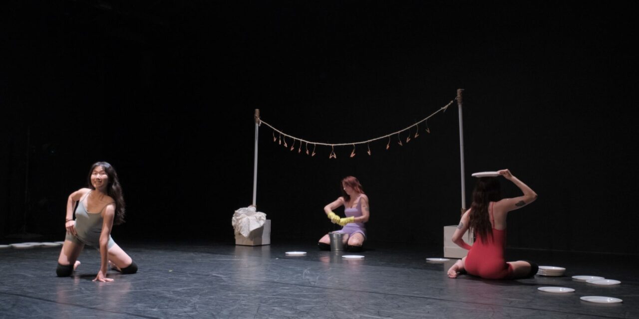 Two Strong Choreographers Share Evening of Dance at the Odyssey