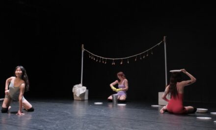 Two Strong Choreographers Share Evening of Dance at the Odyssey