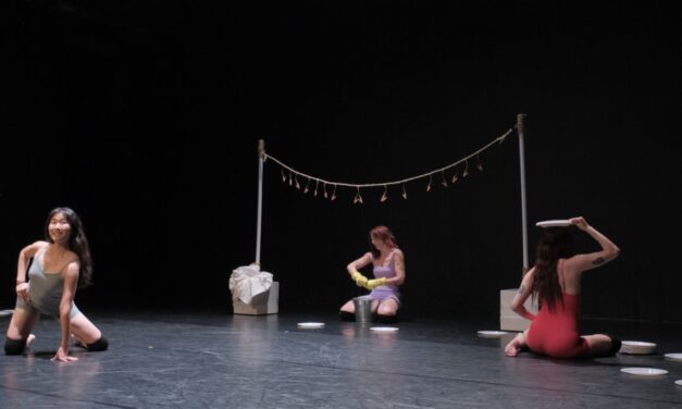 Two Strong Choreographers Share Evening of Dance at the Odyssey