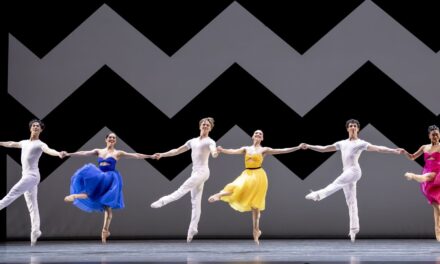 Pacific Northwest Ballet’s “All Lang”