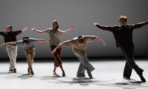 Review: Shared Program by Lincoln Seymour and Emma Shane – Dance at the Odyssey