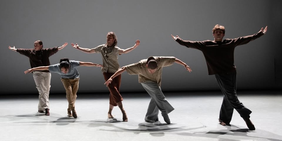 Review: Shared Program by Lincoln Seymour and Emma Shane – Dance at the Odyssey