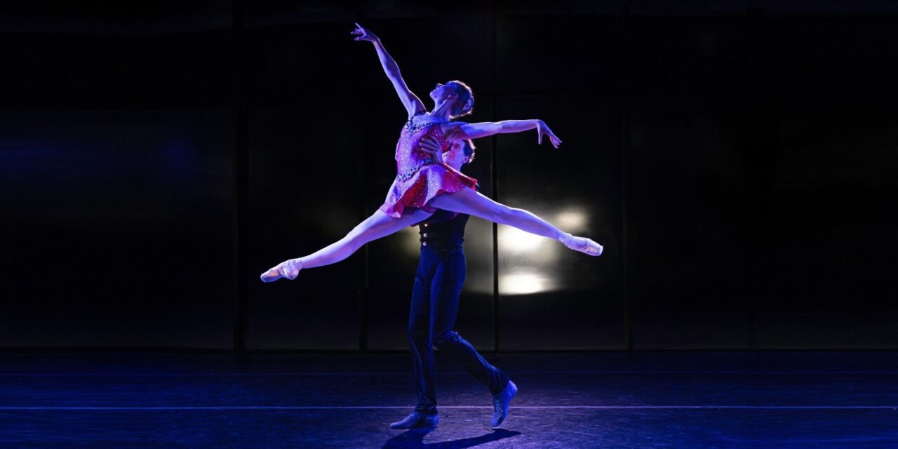 American Contemporary Ballet: Balanchine in the Bank