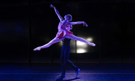 American Contemporary Ballet: Balanchine in the Bank