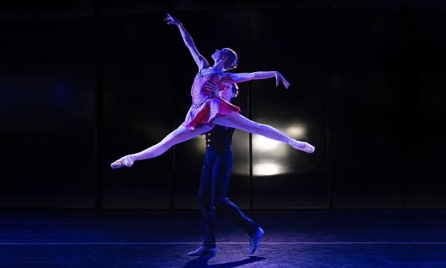 American Contemporary Ballet: Balanchine in the Bank