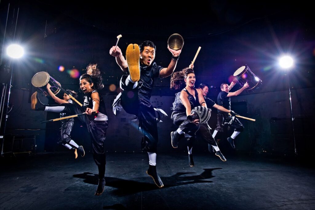 TAIKOPROJECT - Photo by Rob Hammer.