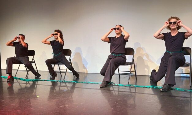a/o/x at Highways Was Hindered by the Layout and Curation of the Program
