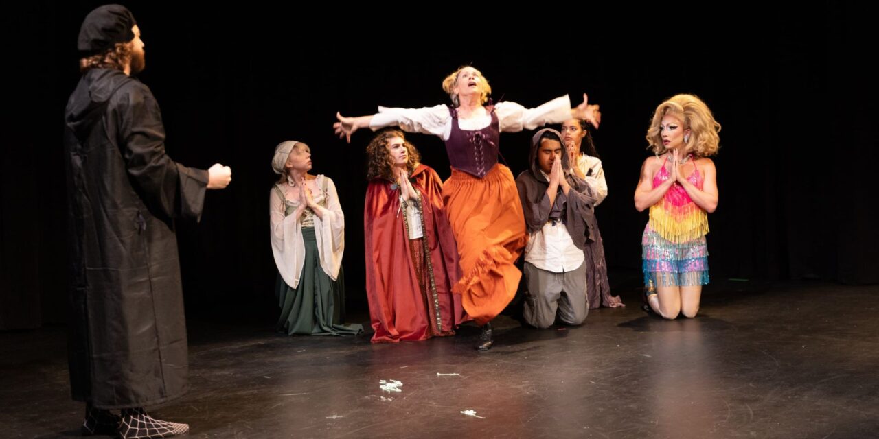 “1518: The Dancing Plague” : A Sickening Escape from Reality