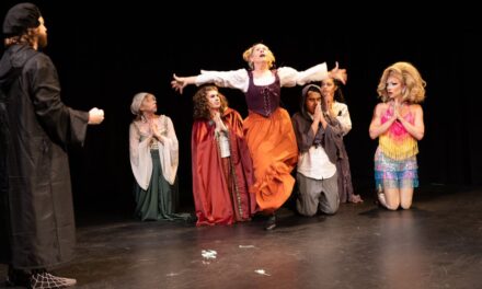 “1518: The Dancing Plague” : A Sickening Escape from Reality