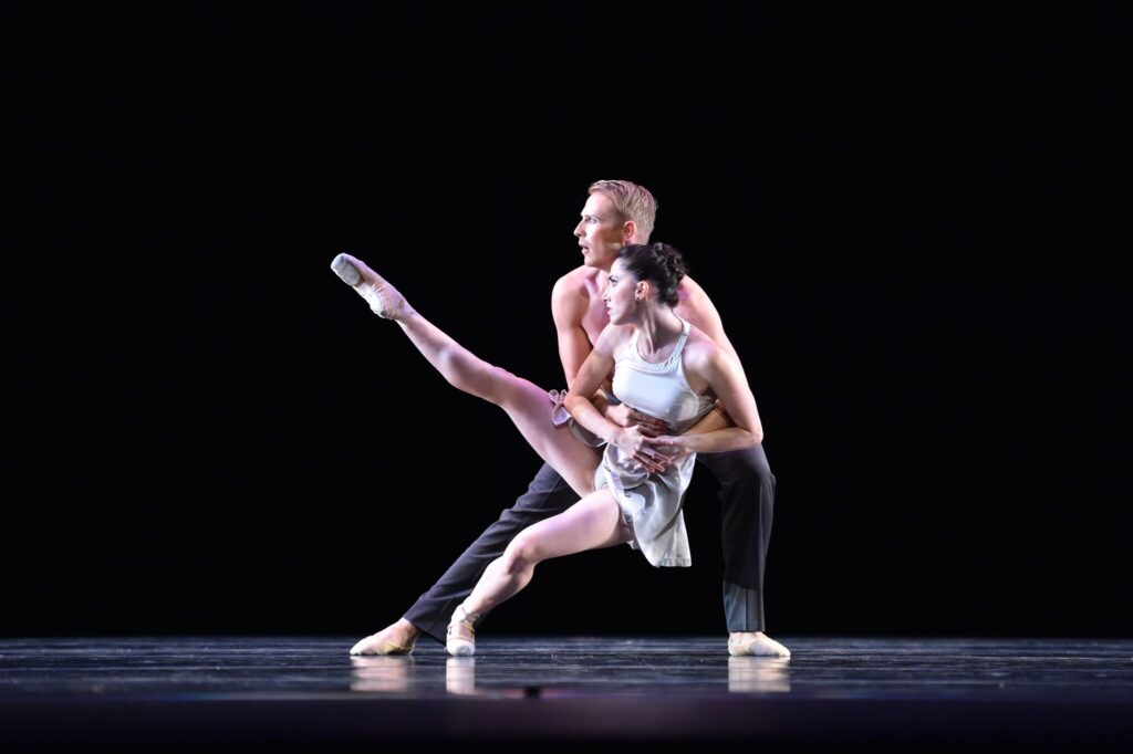 National Choreographers Initiative - Photo by Dave Friedman.