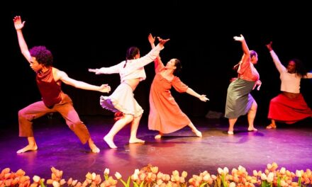Review: “Dance For Dionicia” and “Water and Rock: A Study on Fluidity and Rigidity” at The Daredevil Arts Festival