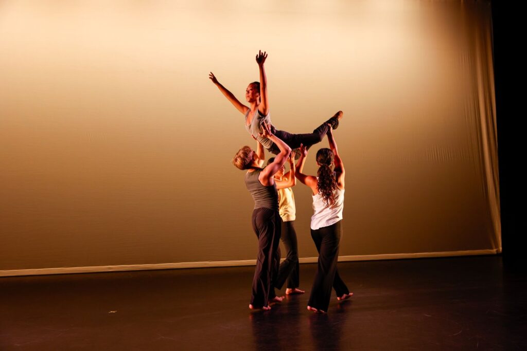 Backhausdance Summer Intensive 2026 - "Hive" - Photo by Adrien Padilla.